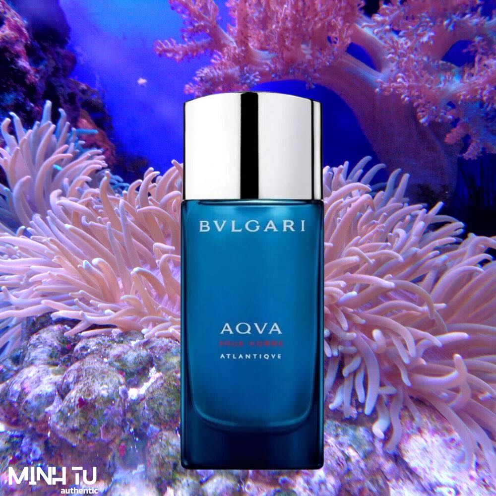 Bvlgari Aqva Pour Homme Atlantiqve EDT